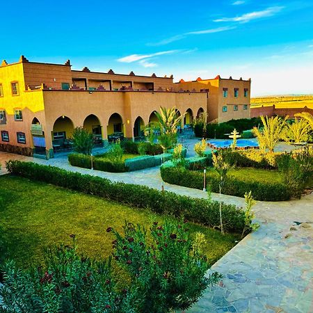 Complexe L'Oasis Bed & Breakfast Erfoud Bagian luar foto
