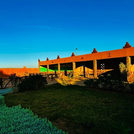 Complexe L'Oasis Bed & Breakfast Erfoud Bagian luar foto