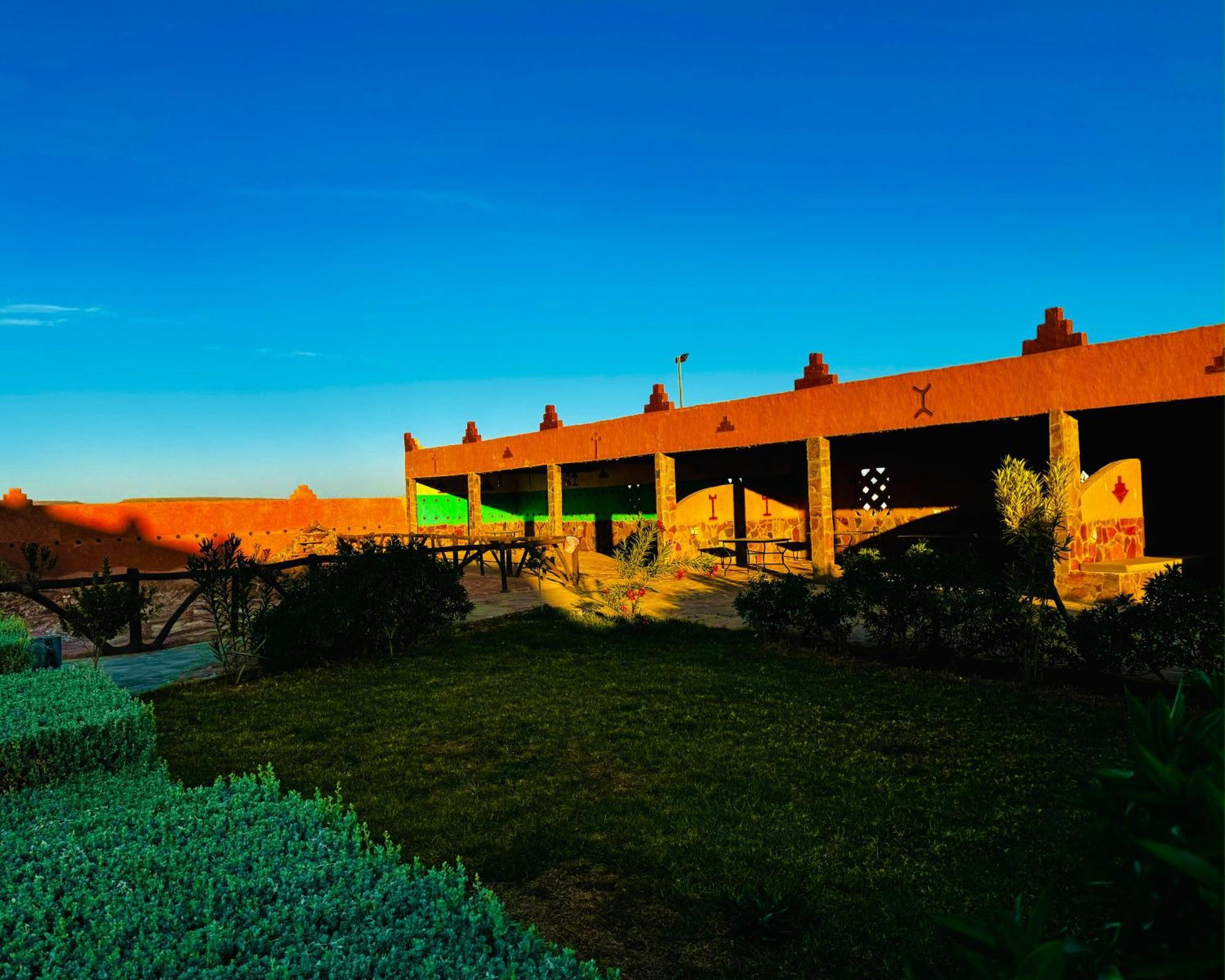 Complexe L'Oasis Bed & Breakfast Erfoud Bagian luar foto