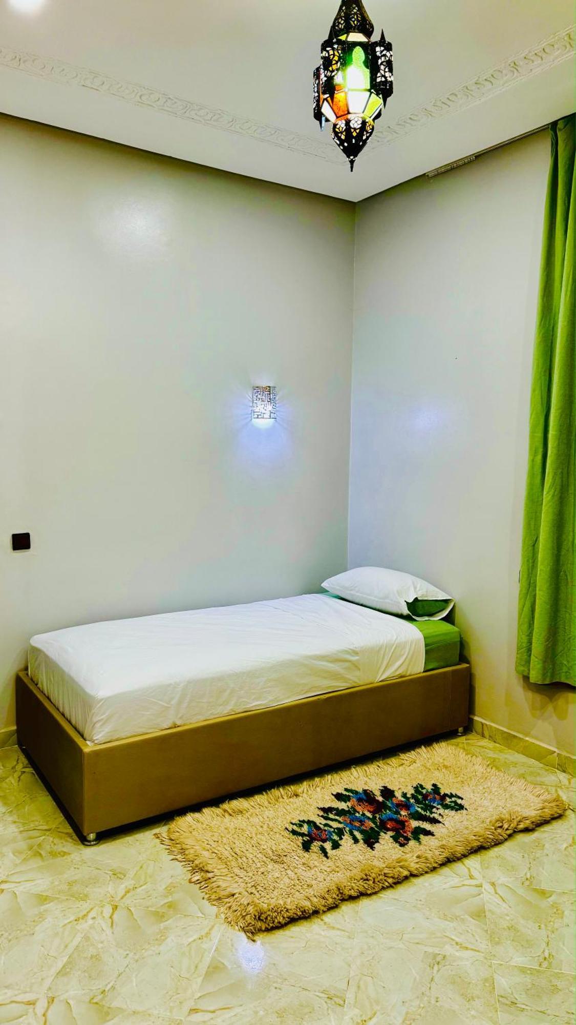 Complexe L'Oasis Bed & Breakfast Erfoud Bagian luar foto