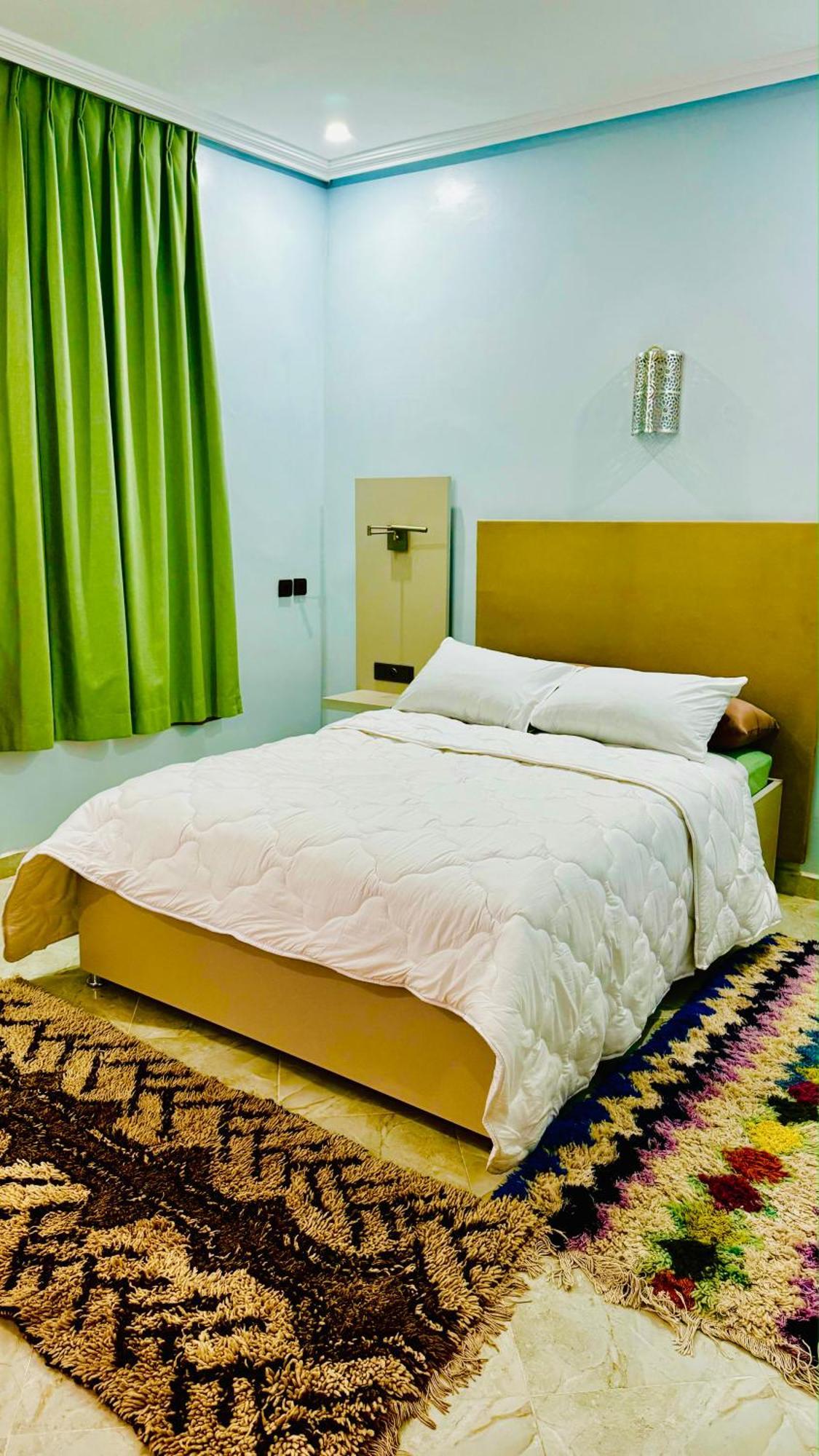 Complexe L'Oasis Bed & Breakfast Erfoud Bagian luar foto