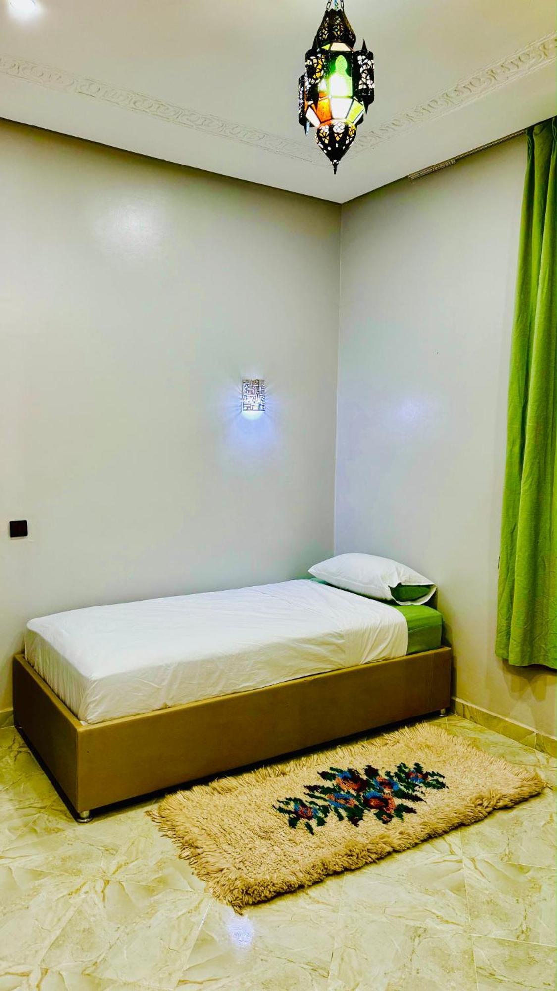 Complexe L'Oasis Bed & Breakfast Erfoud Bagian luar foto
