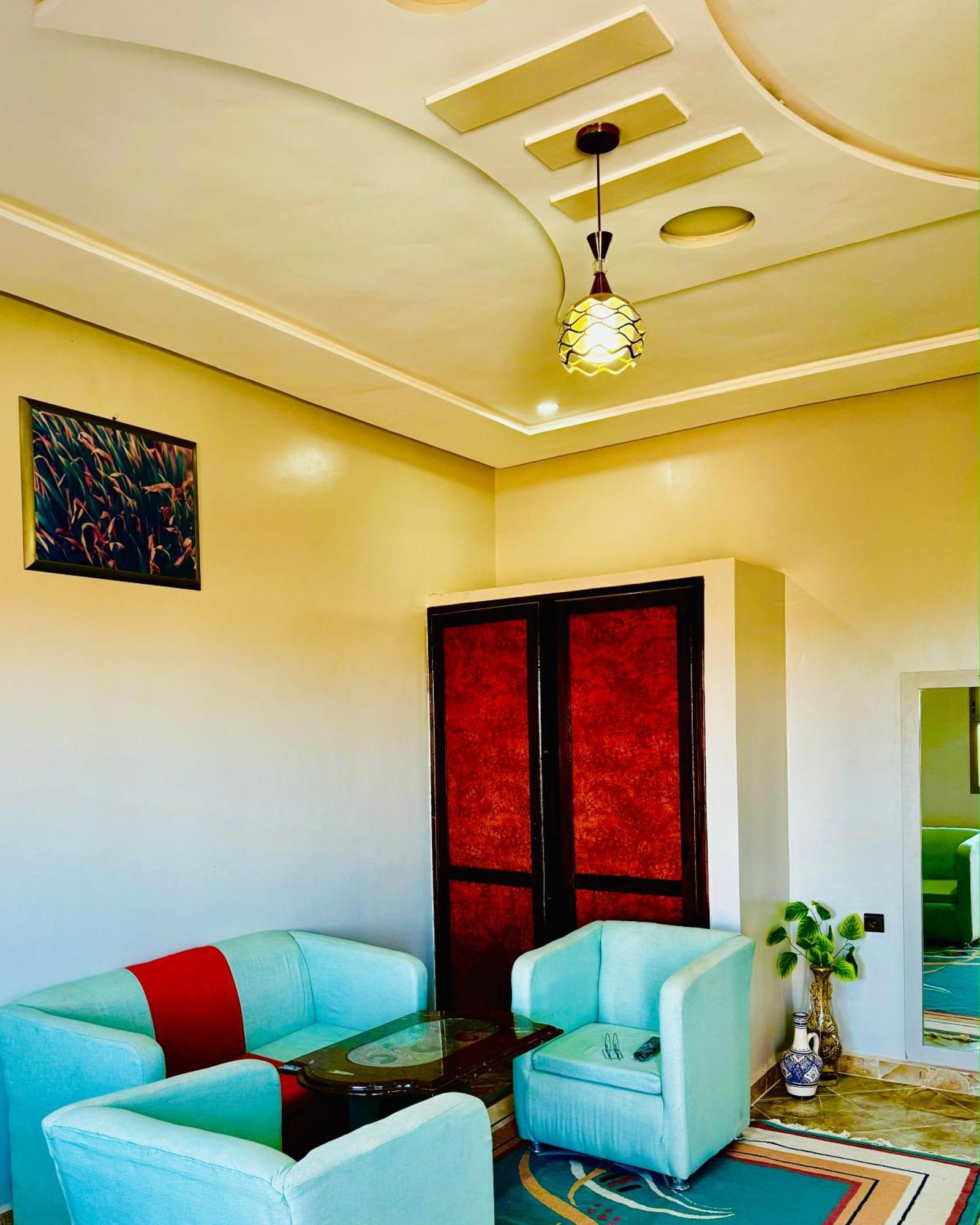 Complexe L'Oasis Bed & Breakfast Erfoud Bagian luar foto