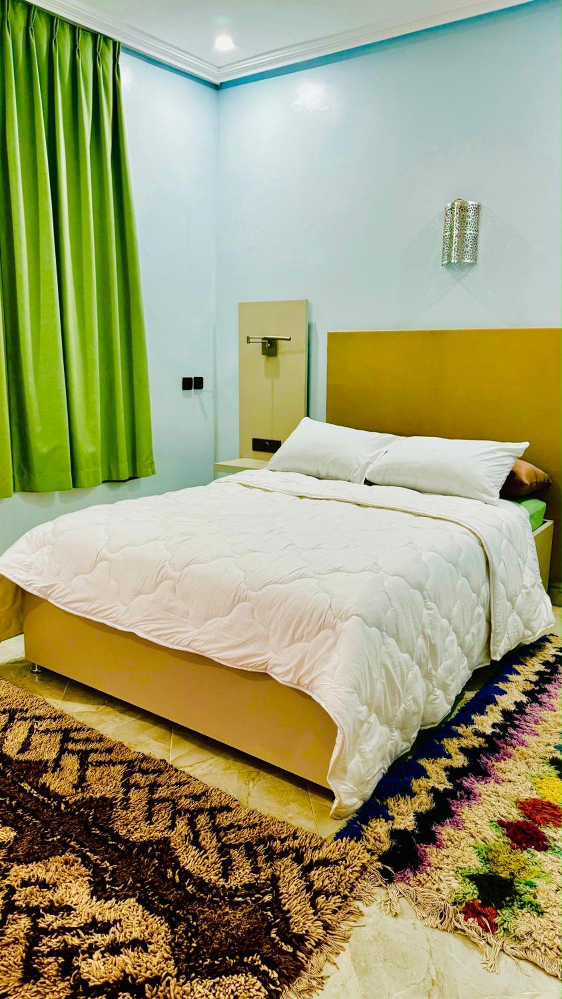 Complexe L'Oasis Bed & Breakfast Erfoud Bagian luar foto