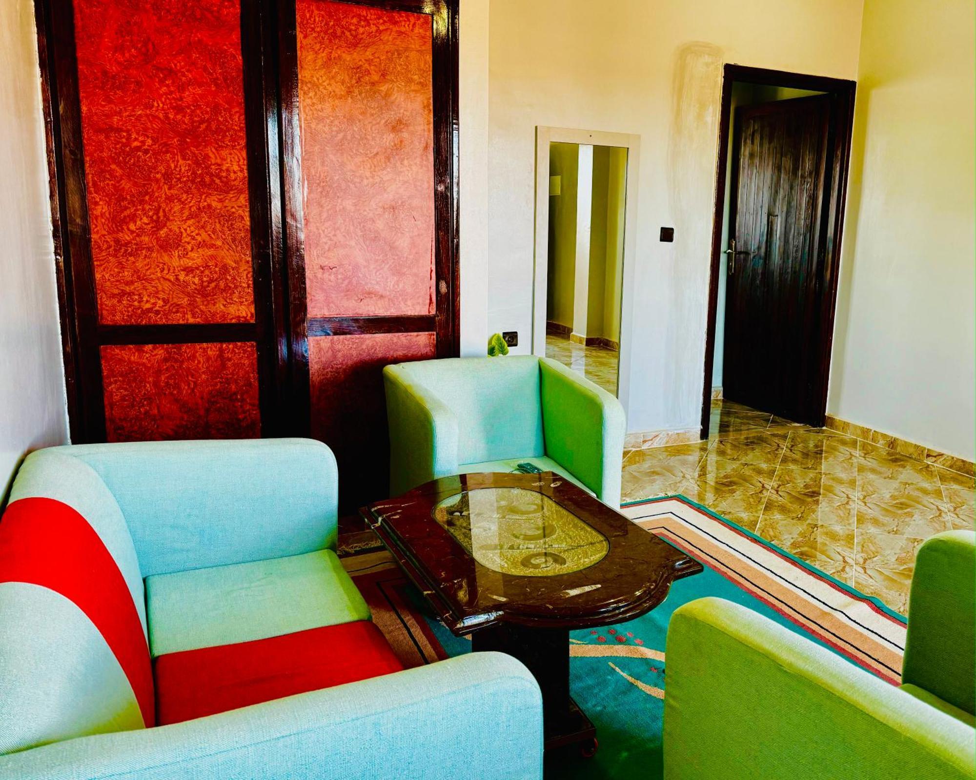 Complexe L'Oasis Bed & Breakfast Erfoud Bagian luar foto