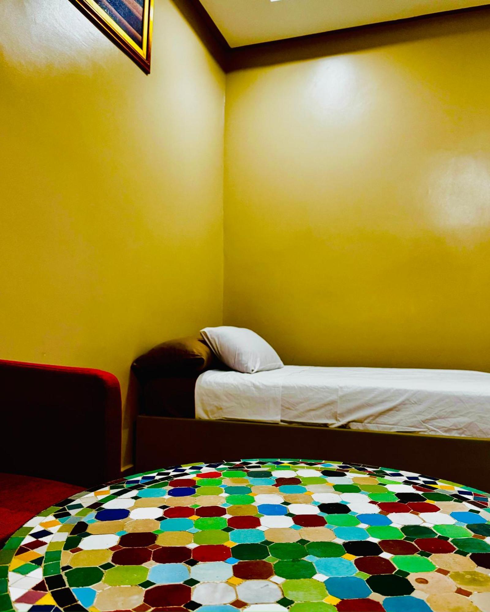 Complexe L'Oasis Bed & Breakfast Erfoud Bagian luar foto
