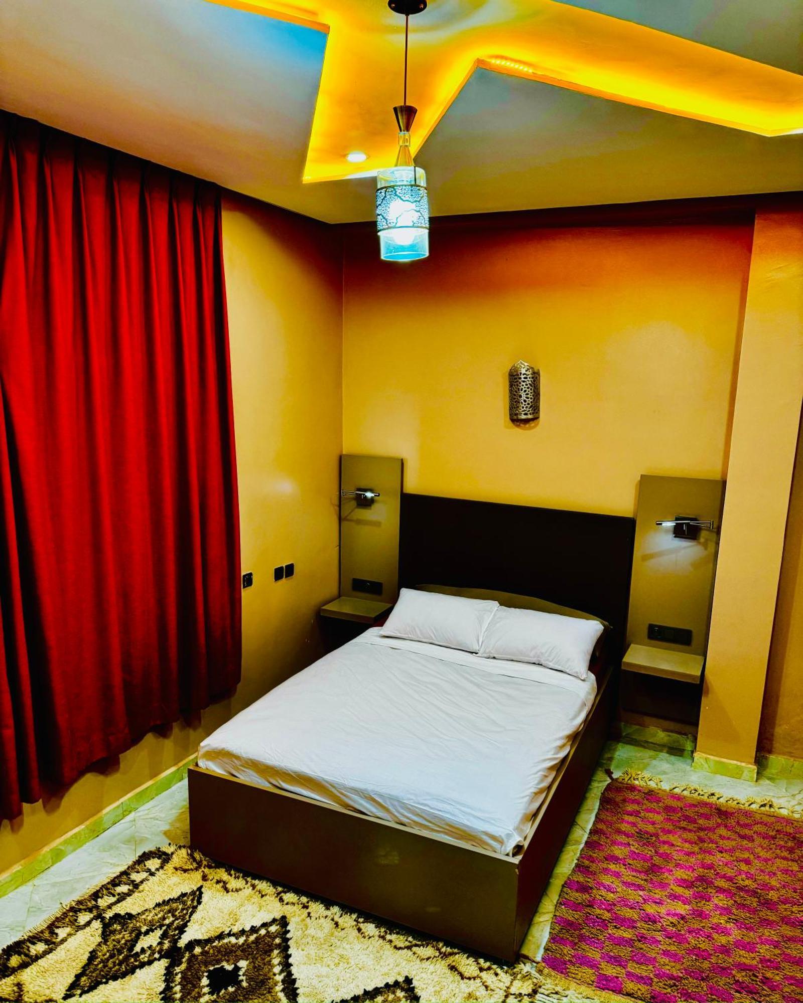 Complexe L'Oasis Bed & Breakfast Erfoud Bagian luar foto