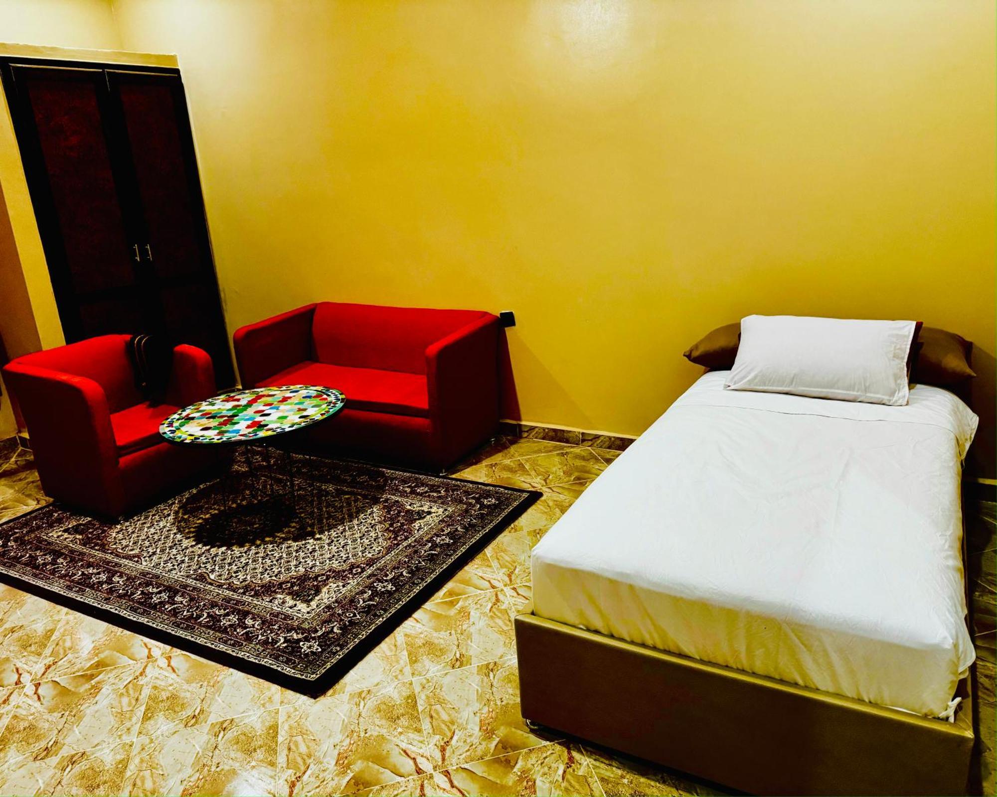 Complexe L'Oasis Bed & Breakfast Erfoud Bagian luar foto