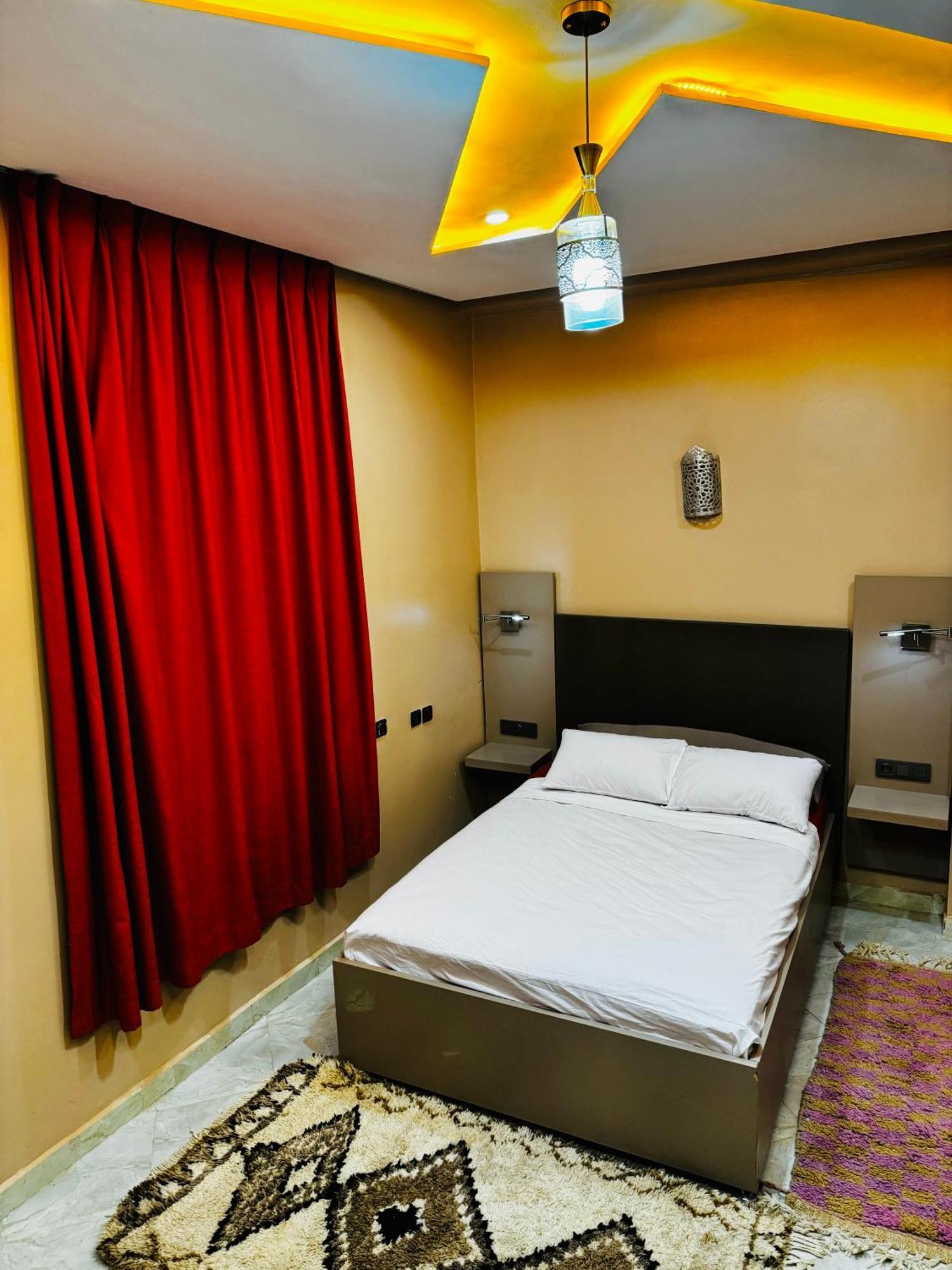 Complexe L'Oasis Bed & Breakfast Erfoud Bagian luar foto