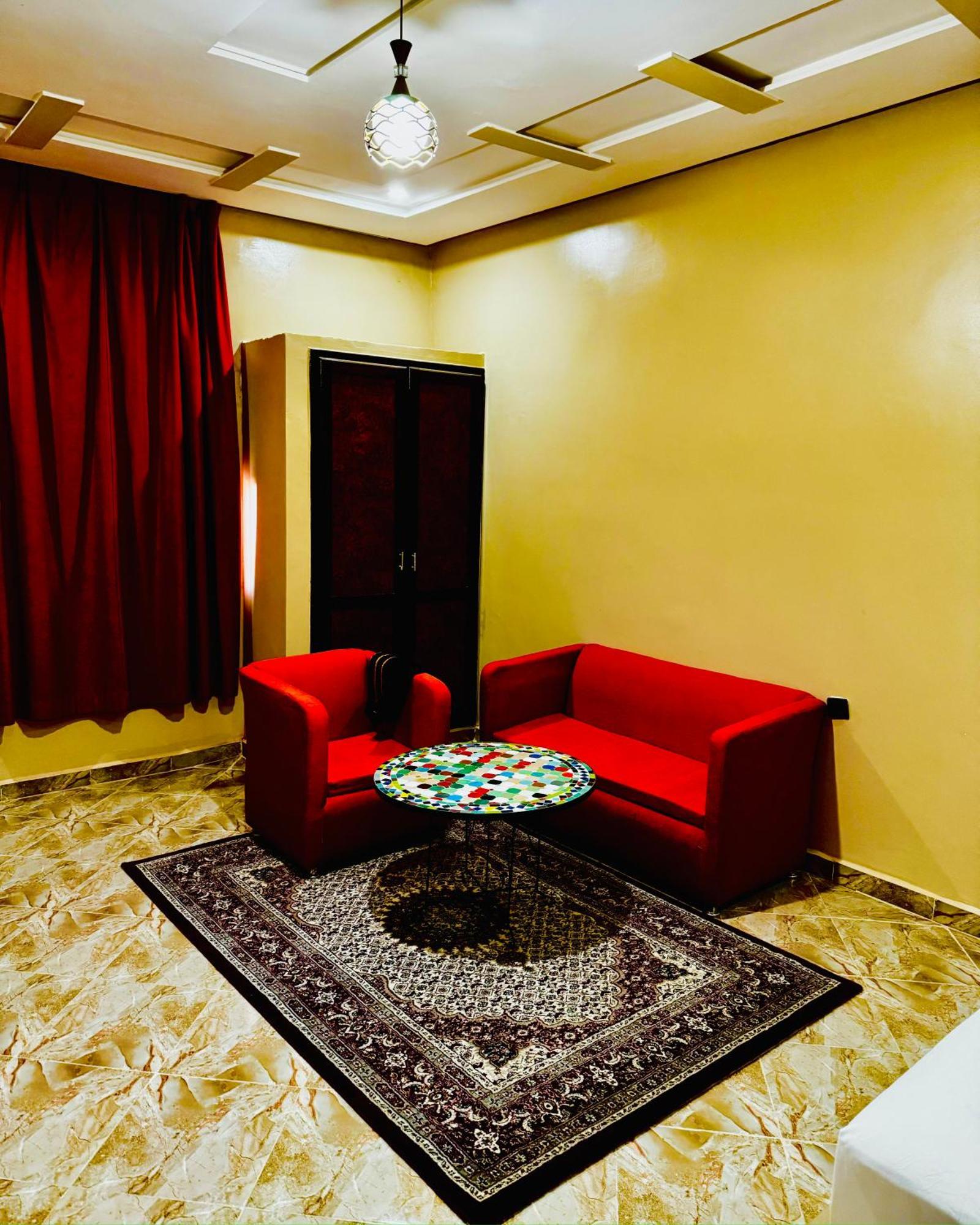 Complexe L'Oasis Bed & Breakfast Erfoud Bagian luar foto