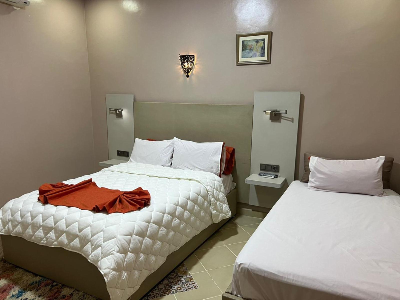 Complexe L'Oasis Bed & Breakfast Erfoud Bagian luar foto