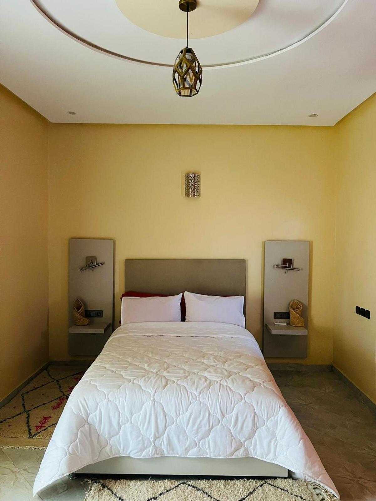 Complexe L'Oasis Bed & Breakfast Erfoud Bagian luar foto