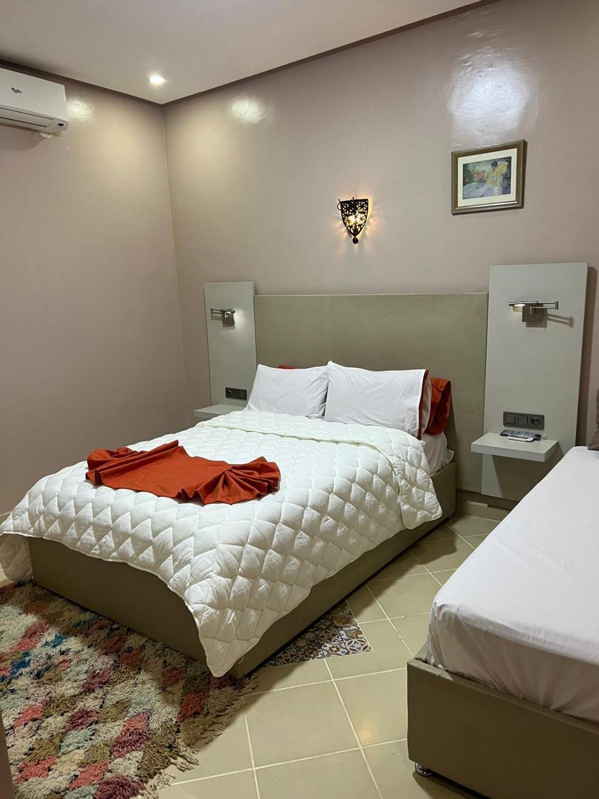 Complexe L'Oasis Bed & Breakfast Erfoud Bagian luar foto