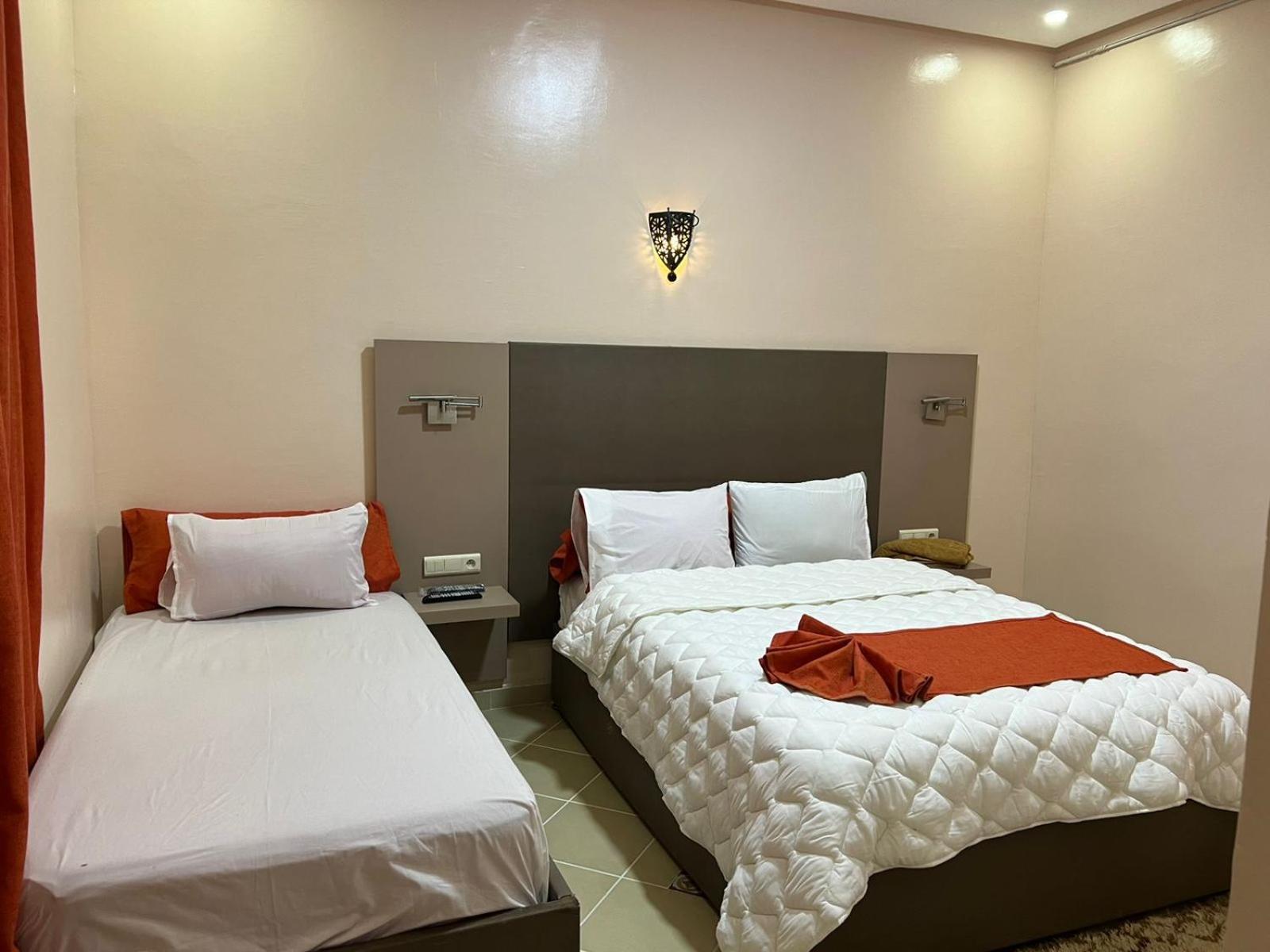 Complexe L'Oasis Bed & Breakfast Erfoud Bagian luar foto