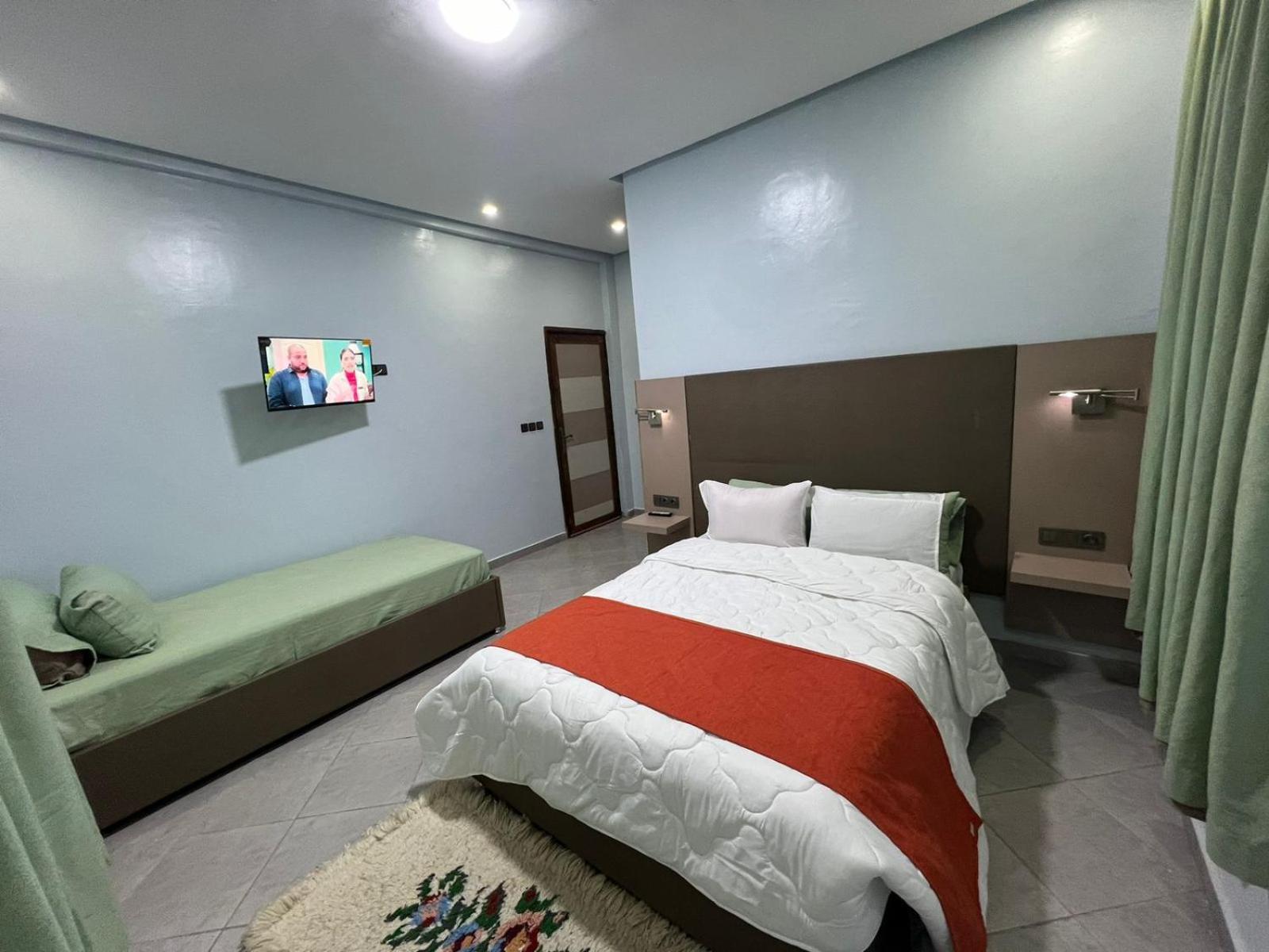 Complexe L'Oasis Bed & Breakfast Erfoud Bagian luar foto