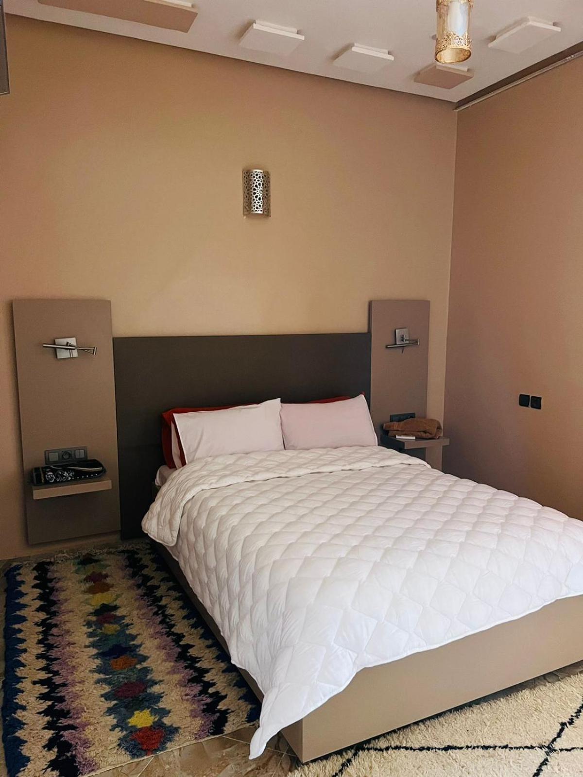 Complexe L'Oasis Bed & Breakfast Erfoud Bagian luar foto
