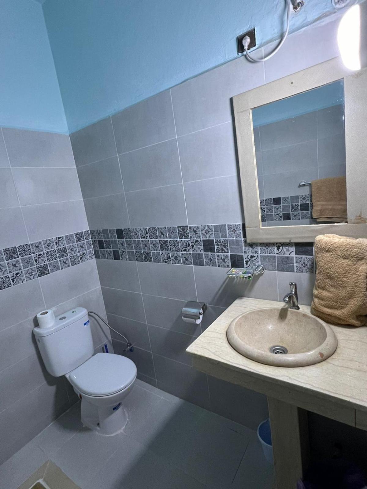 Complexe L'Oasis Bed & Breakfast Erfoud Bagian luar foto