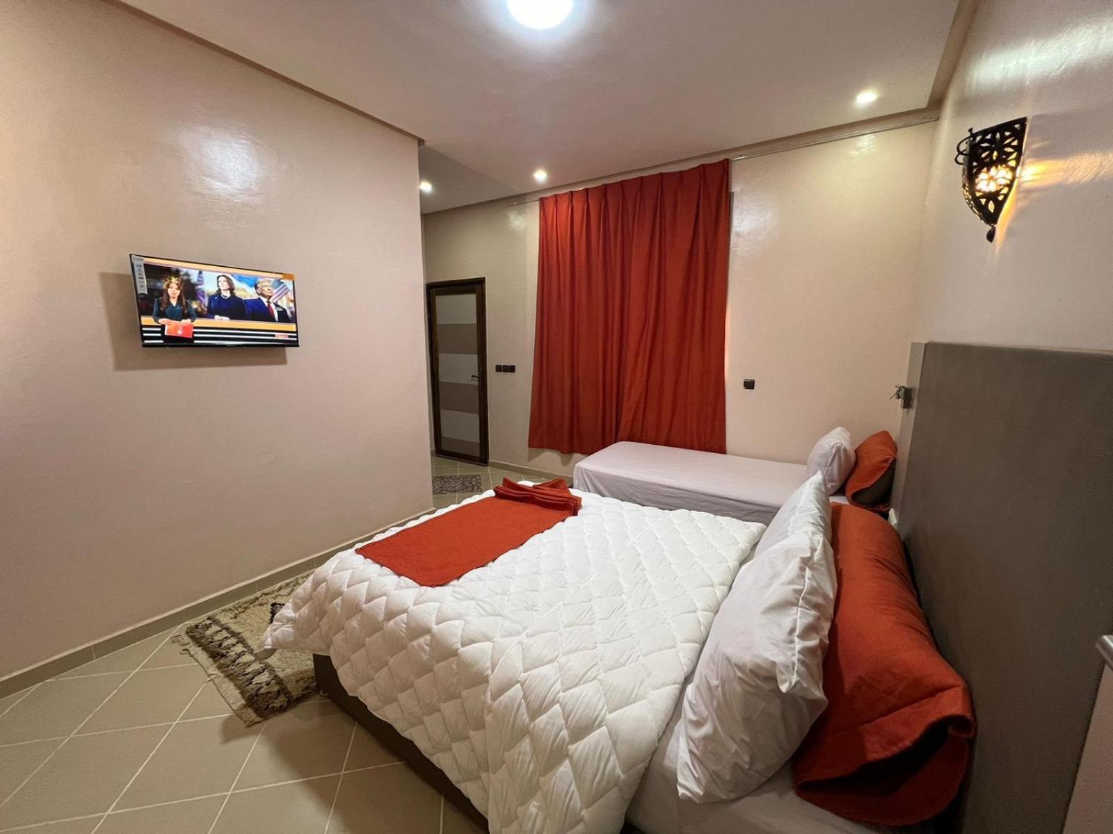 Complexe L'Oasis Bed & Breakfast Erfoud Bagian luar foto